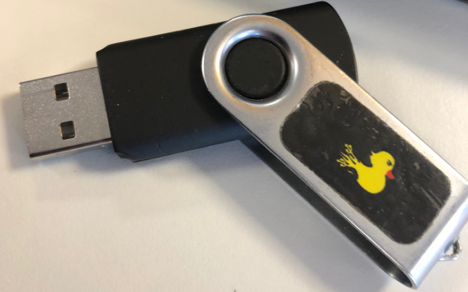 USB Rubber Ducky